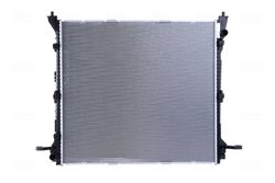 RADIATOR RACIRE MOTOR NISSENS 606982 - Compatibil cu MAN, VW