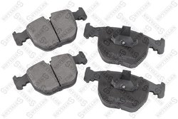 Set placute frana Stellox 607 000B-SX