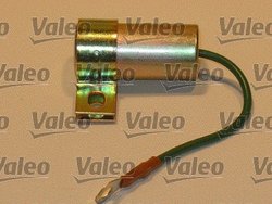 CONDENSATOR, APRINDERE VALEO 607453 - Compatibil cu ALFA ROMEO, AUTOBIANCHI, CITROEN, FIAT, FSO, PEUGEOT, RENAULT, TALBOT, VOLVO