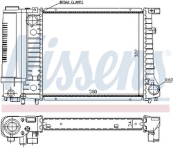 Radiator racire motor Nissens 60729A