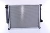 Radiator racire motor Nissens 60759A