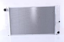 Radiator racire motor Nissens 60762