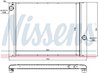 Radiator racire motor Nissens 60764