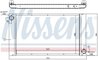RADIATOR RACIRE MOTOR NISSENS 60765 - Compatibil cu BMW