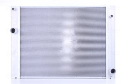 RADIATOR RACIRE MOTOR NISSENS 60772 - Compatibil cu BMW