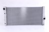 Radiator racire motor Nissens 60775