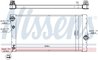 Radiator racire motor Nissens 60769
