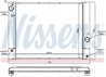RADIATOR RACIRE MOTOR NISSENS 60772 - Compatibil cu BMW