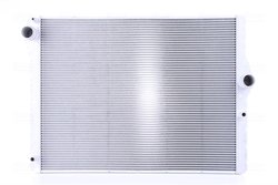 RADIATOR RACIRE MOTOR NISSENS 60779 - Compatibil cu BMW, ROLLS-ROYCE