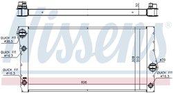 Radiator racire motor Nissens 60775