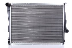 RADIATOR RACIRE MOTOR NISSENS 60782 - Compatibil cu BMW