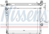 Radiator racire motor Nissens 60782A