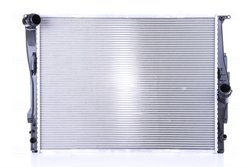 RADIATOR RACIRE MOTOR NISSENS 60786A - Compatibil cu BMW