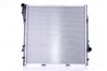 Radiator racire motor Nissens 60788A