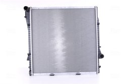 RADIATOR RACIRE MOTOR NISSENS 60789A - Compatibil cu BMW