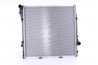 Radiator racire motor Nissens 60789A