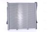 Radiator racire motor Nissens 60789A
