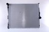 RADIATOR RACIRE MOTOR NISSENS 60803A - Compatibil cu BMW