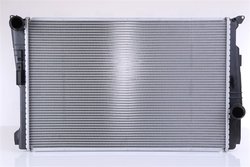 Radiator racire motor Nissens 60808