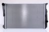 Radiator racire motor Nissens 60808