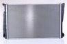 Radiator racire motor Nissens 60808
