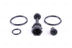 RADIATOR RACIRE MOTOR NISSENS 60807 - Compatibil cu BMW