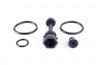 RADIATOR RACIRE MOTOR NISSENS 60807 - Compatibil cu BMW