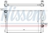 Radiator racire motor Nissens 60808