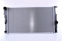 RADIATOR RACIRE MOTOR NISSENS 60815 - Compatibil cu BMW
