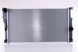 RADIATOR RACIRE MOTOR NISSENS 60817 - Compatibil cu BMW