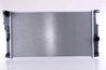 RADIATOR RACIRE MOTOR NISSENS 60817 - Compatibil cu BMW