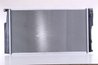 RADIATOR RACIRE MOTOR NISSENS 60817 - Compatibil cu BMW