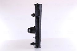 RADIATOR RACIRE MOTOR NISSENS 60817 - Compatibil cu BMW
