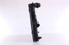 RADIATOR RACIRE MOTOR NISSENS 60817 - Compatibil cu BMW