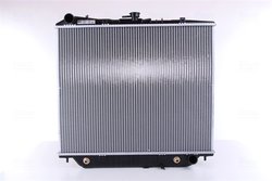 Radiator racire motor Nissens 60852