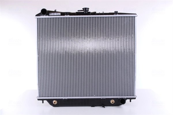RADIATOR RACIRE MOTOR NISSENS 60852 - Compatibil cu ISUZU, OPEL, VAUXHALL