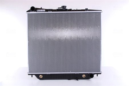 RADIATOR RACIRE MOTOR NISSENS 60852 - Compatibil cu ISUZU, OPEL, VAUXHALL