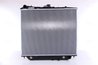 RADIATOR RACIRE MOTOR NISSENS 60852 - Compatibil cu ISUZU, OPEL, VAUXHALL