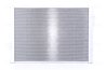 RADIATOR RACIRE MOTOR NISSENS 60823 - Compatibil cu BMW