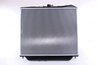 RADIATOR RACIRE MOTOR NISSENS 60852 - Compatibil cu ISUZU, OPEL, VAUXHALL