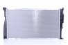 RADIATOR RACIRE MOTOR NISSENS 60832 - Compatibil cu BMW