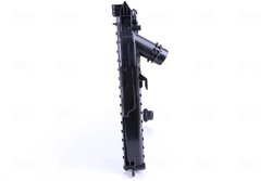 RADIATOR RACIRE MOTOR NISSENS 60832 - Compatibil cu BMW