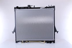 Radiator racire motor Nissens 60854