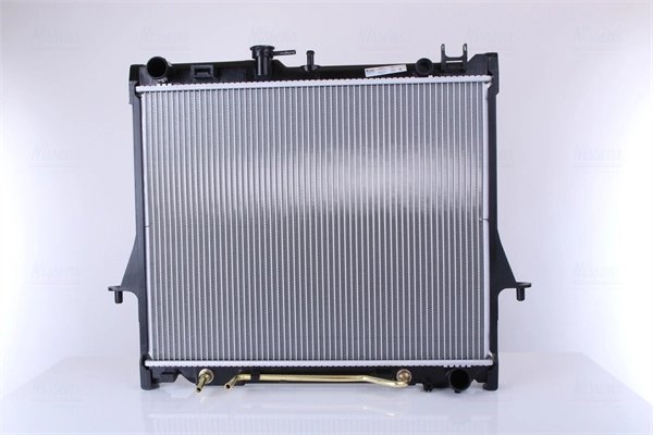 RADIATOR RACIRE MOTOR NISSENS 60854 - Compatibil cu ISUZU
