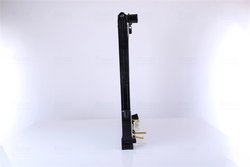 RADIATOR RACIRE MOTOR NISSENS 60854 - Compatibil cu ISUZU