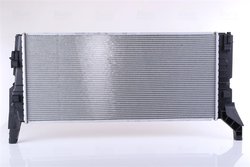 RADIATOR RACIRE MOTOR NISSENS 60861 - Compatibil cu BMW, MINI