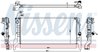 RADIATOR RACIRE MOTOR NISSENS 60861 - Compatibil cu BMW, MINI
