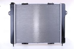 RADIATOR RACIRE MOTOR NISSENS 609901 - Compatibil cu JEEP