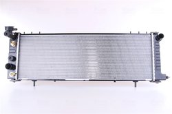 RADIATOR RACIRE MOTOR NISSENS 609881 - Compatibil cu JEEP