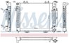 Radiator racire motor Nissens 609901
